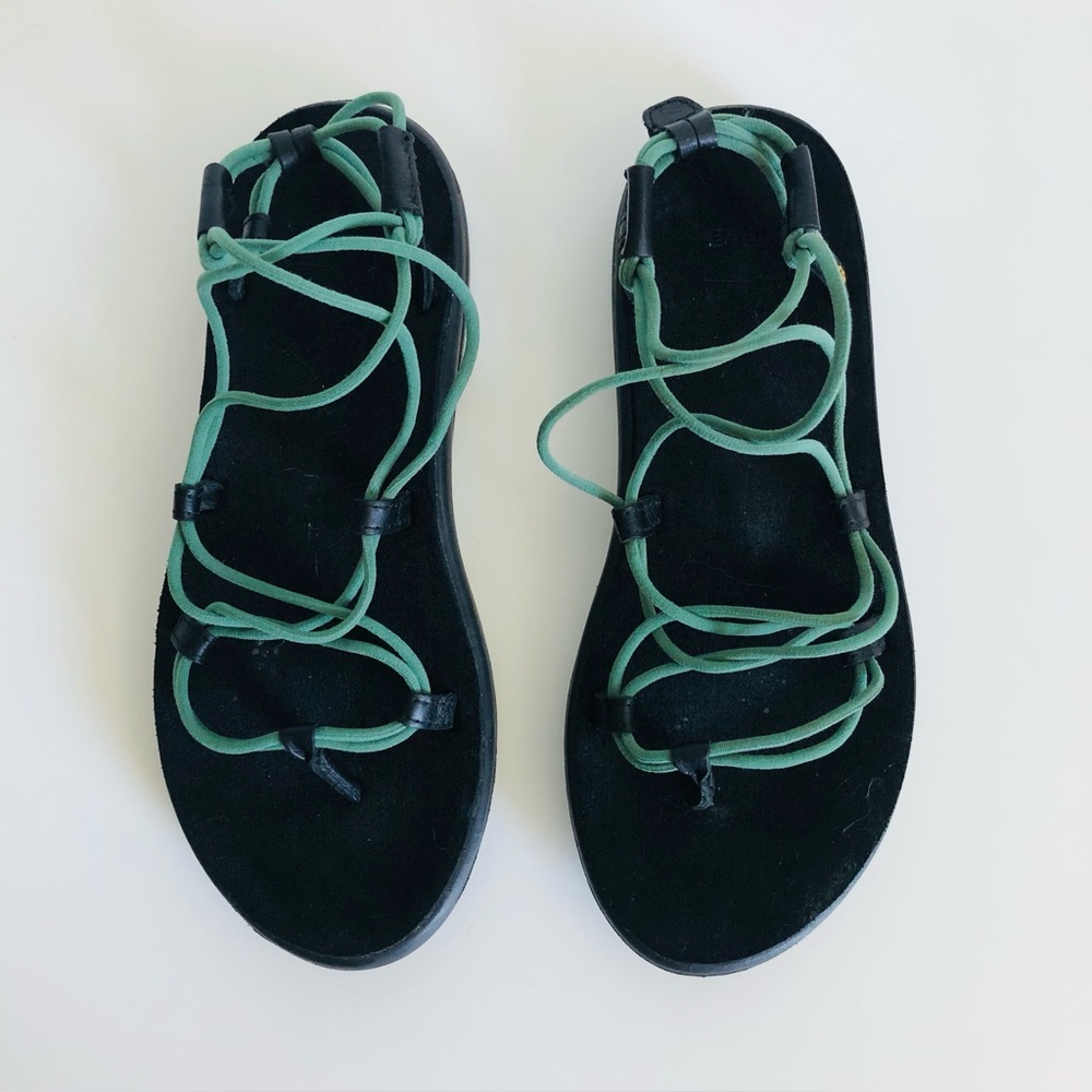 Teva Sandals. Woman’s size 8